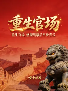 重生官场，怒撕黑幕后平步青云